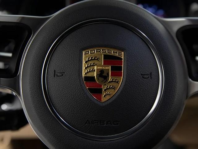2021 Porsche Macan S