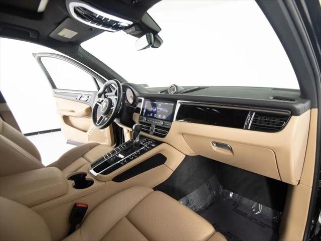 2021 Porsche Macan S
