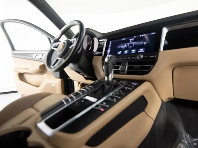 2021 Porsche Macan S