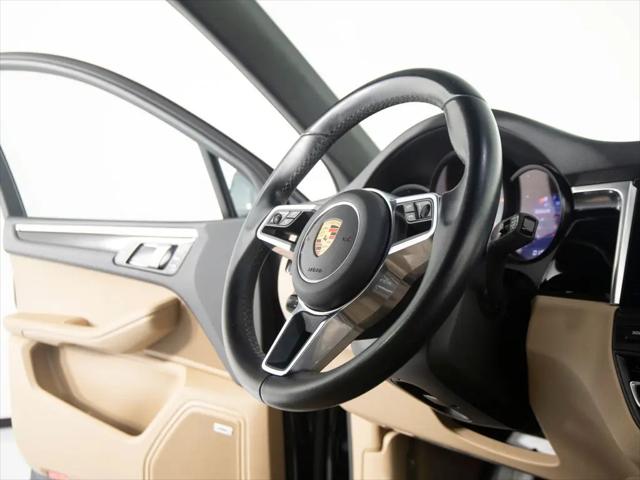 2021 Porsche Macan S