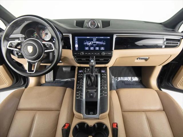 2021 Porsche Macan S