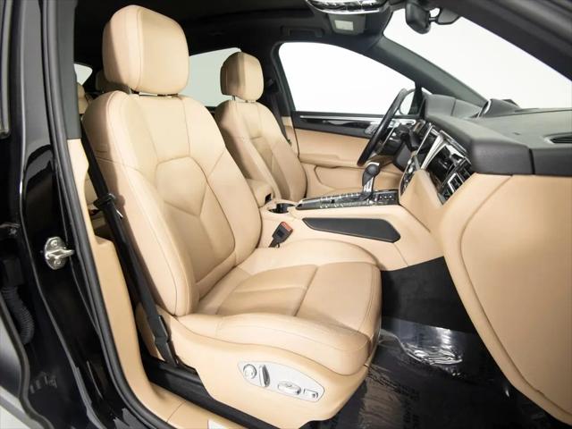 2021 Porsche Macan S