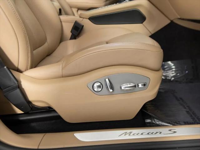 2021 Porsche Macan S