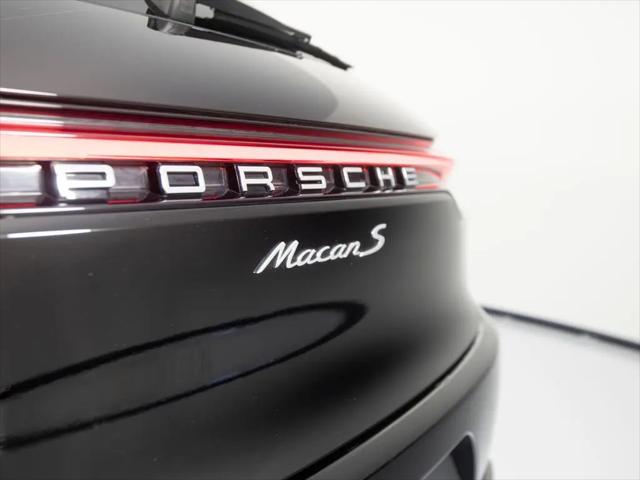 2021 Porsche Macan S