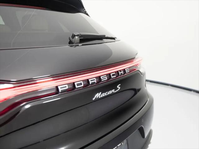 2021 Porsche Macan S
