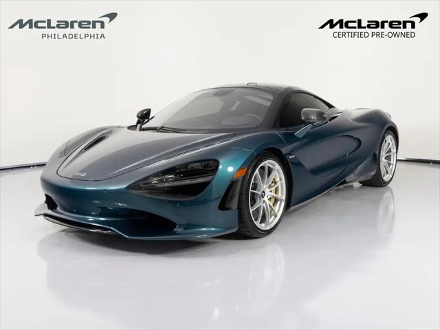 2025 McLaren 750S Coupe for sale in Newtown Square, PA