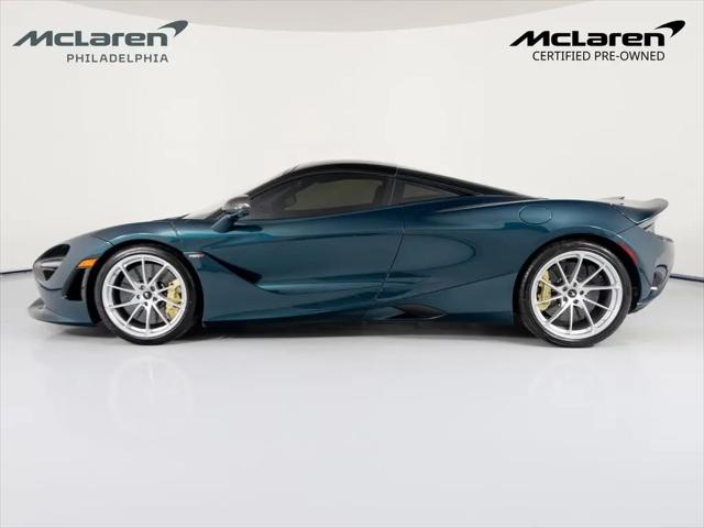 2025 McLaren 750S Coupe