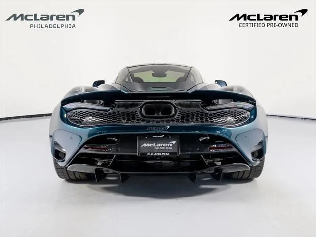 2025 McLaren 750S Coupe