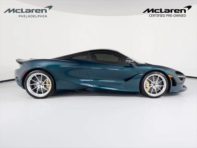 2025 McLaren 750S Coupe