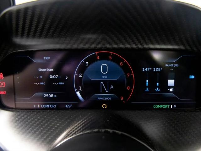 2025 McLaren 750S Coupe