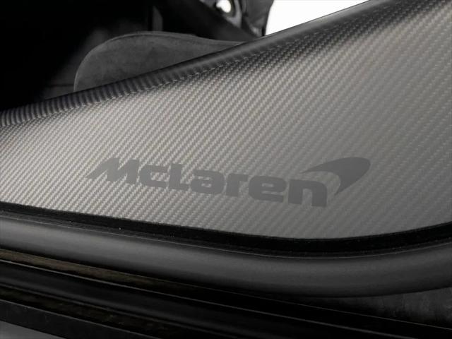 2025 McLaren 750S Coupe