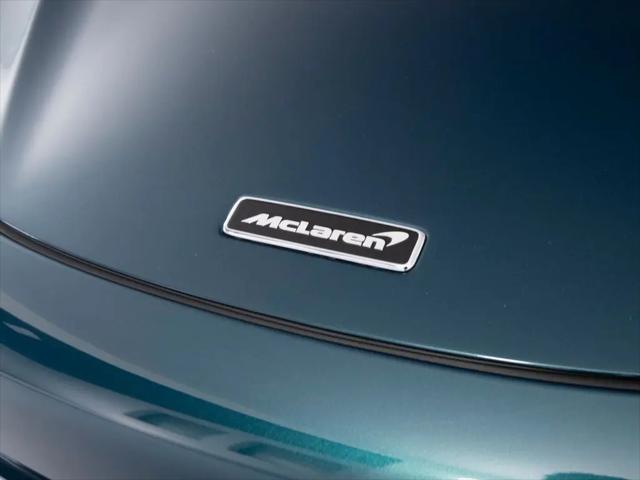 2025 McLaren 750S Coupe