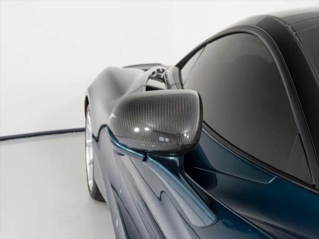 2025 McLaren 750S Coupe