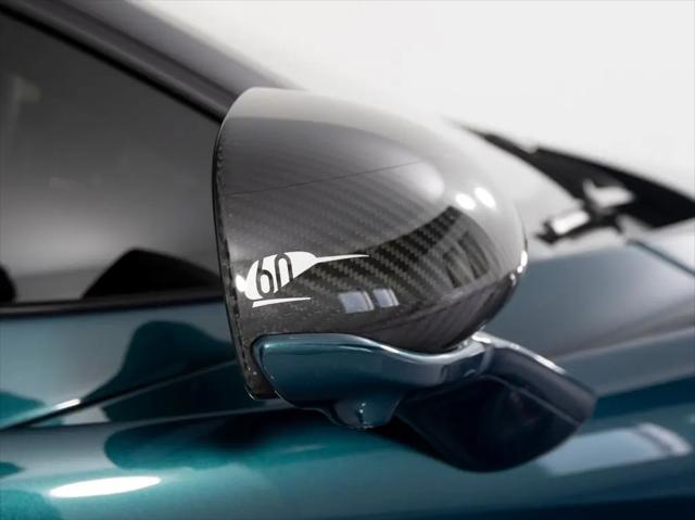 2025 McLaren 750S Coupe