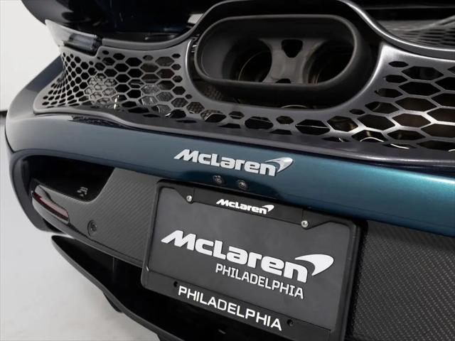 2025 McLaren 750S Coupe