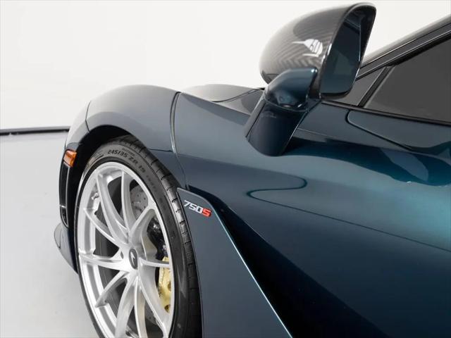 2025 McLaren 750S Coupe