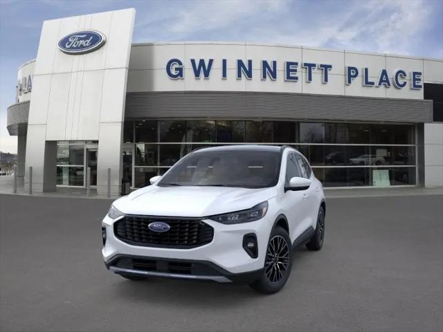 2025 Ford Escape PHEV