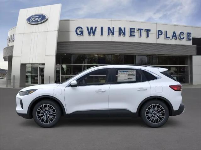 2025 Ford Escape PHEV