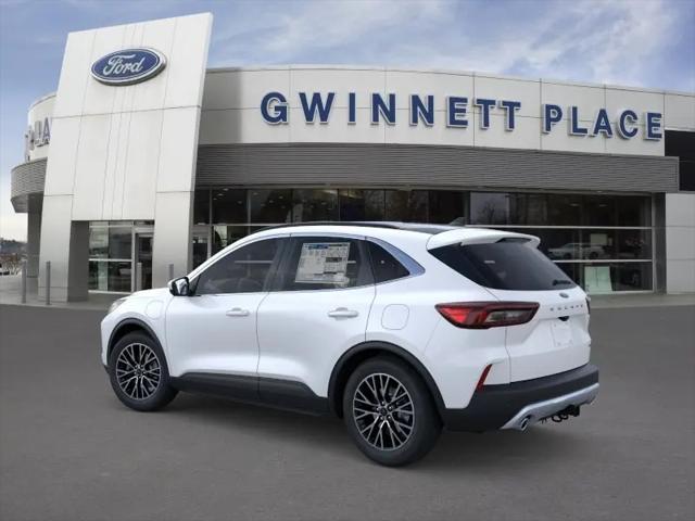 2025 Ford Escape PHEV