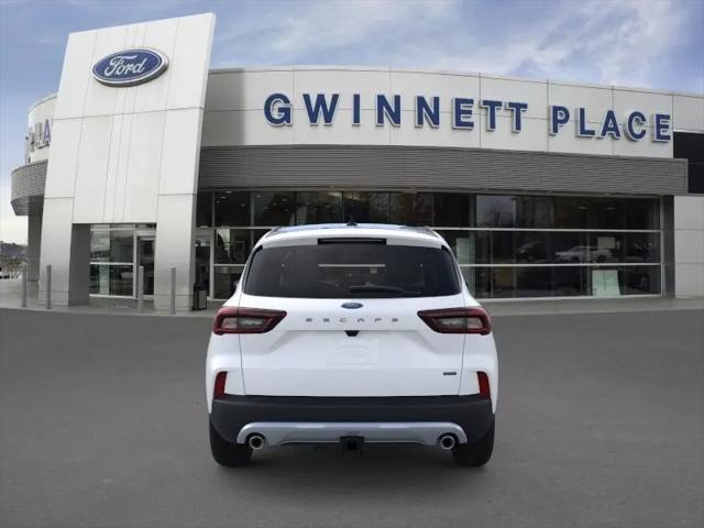 2025 Ford Escape PHEV