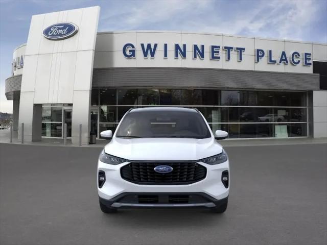 2025 Ford Escape PHEV