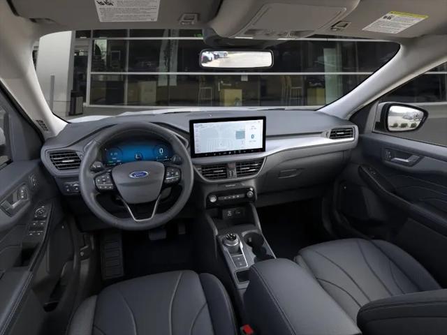 2025 Ford Escape PHEV