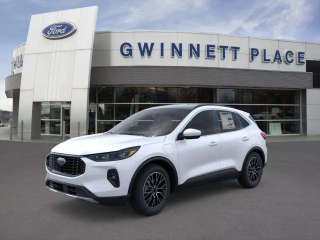 2025 Ford Escape PHEV