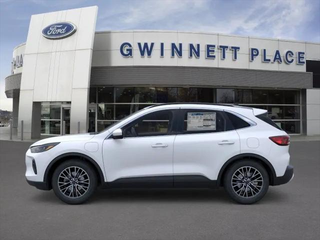 2025 Ford Escape PHEV