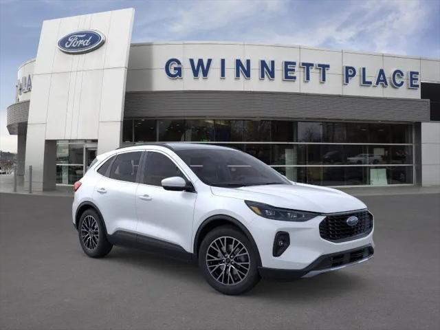 2025 Ford Escape PHEV