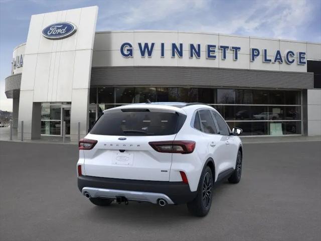 2025 Ford Escape PHEV