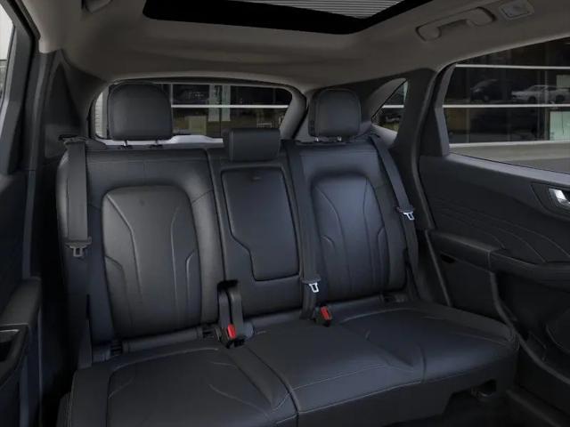 2025 Ford Escape PHEV