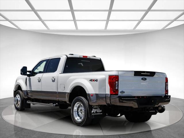 2022 Ford F-450 King Ranch