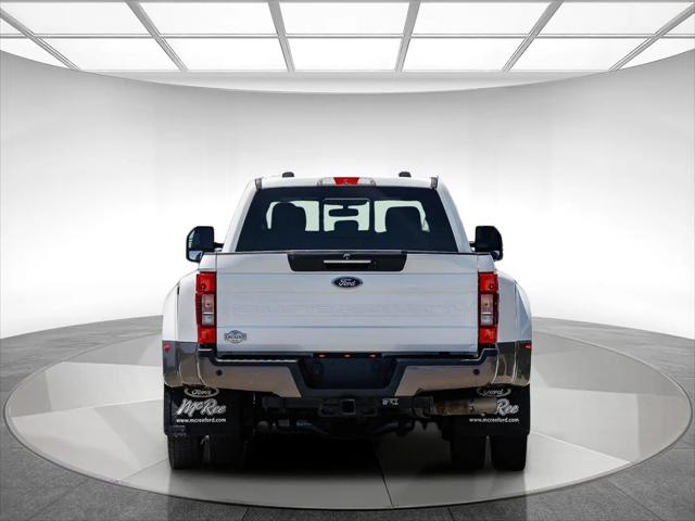 2022 Ford F-450 King Ranch
