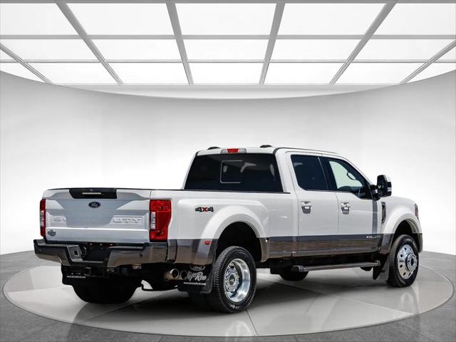 2022 Ford F-450 King Ranch