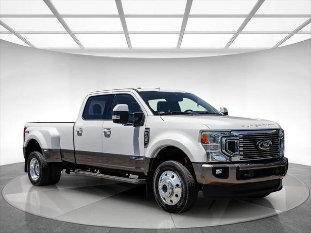 2022 Ford F-450 King Ranch