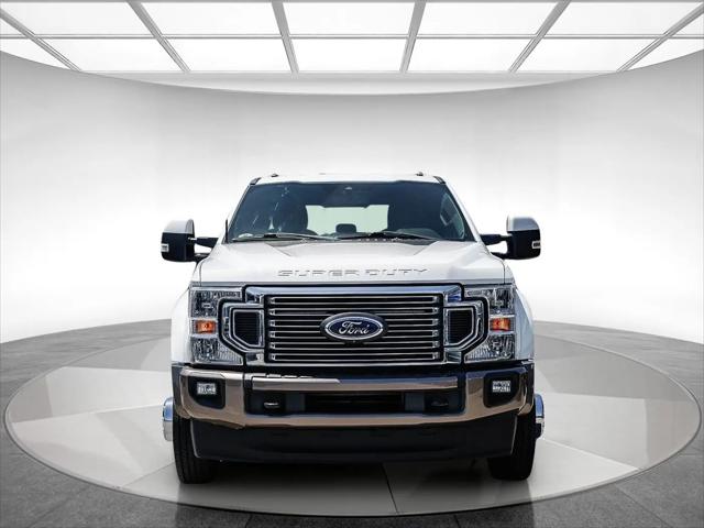 2022 Ford F-450 King Ranch