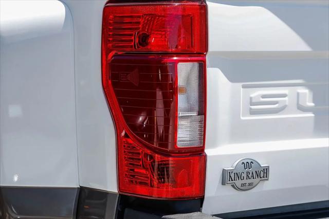 2022 Ford F-450 King Ranch