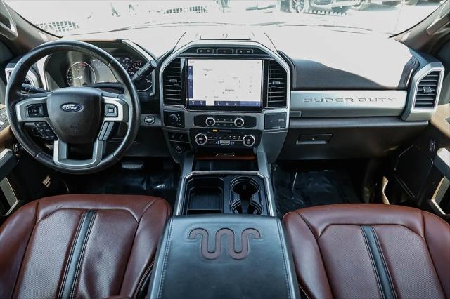 2022 Ford F-450 King Ranch