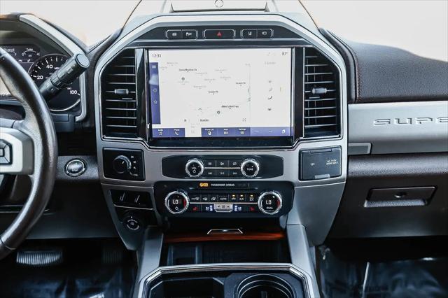2022 Ford F-450 King Ranch