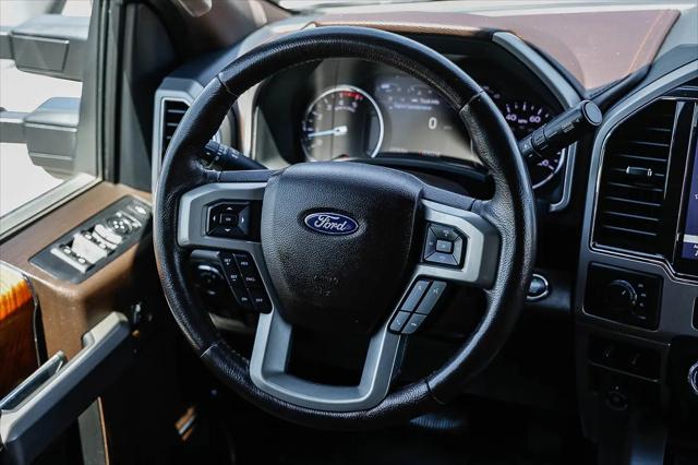 2022 Ford F-450 King Ranch