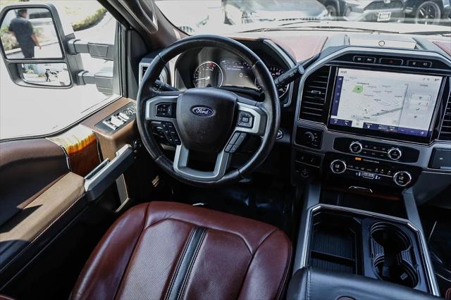 2022 Ford F-450 King Ranch