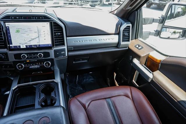 2022 Ford F-450 King Ranch