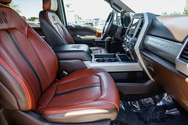 2022 Ford F-450 King Ranch