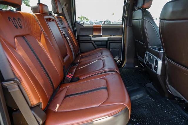 2022 Ford F-450 King Ranch