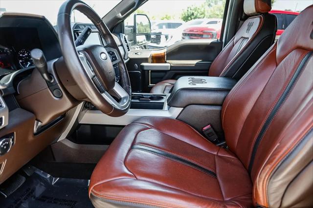 2022 Ford F-450 King Ranch