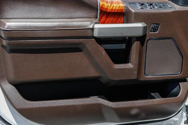 2022 Ford F-450 King Ranch