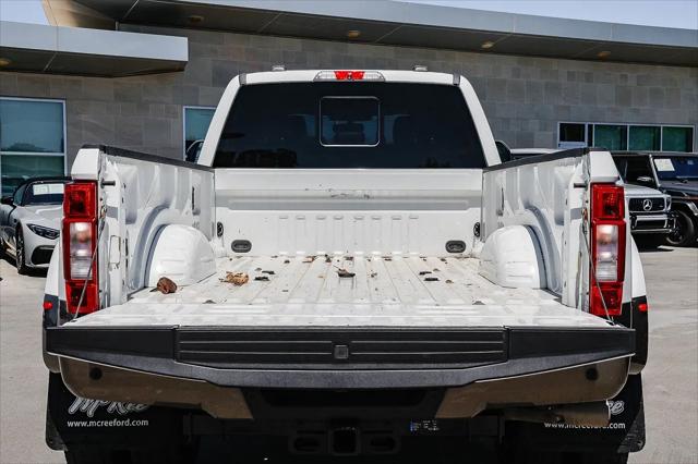 2022 Ford F-450 King Ranch
