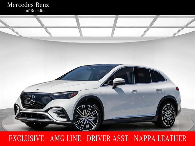 2023 Mercedes-Benz EQE 350 4MATIC for sale in Rocklin, CA