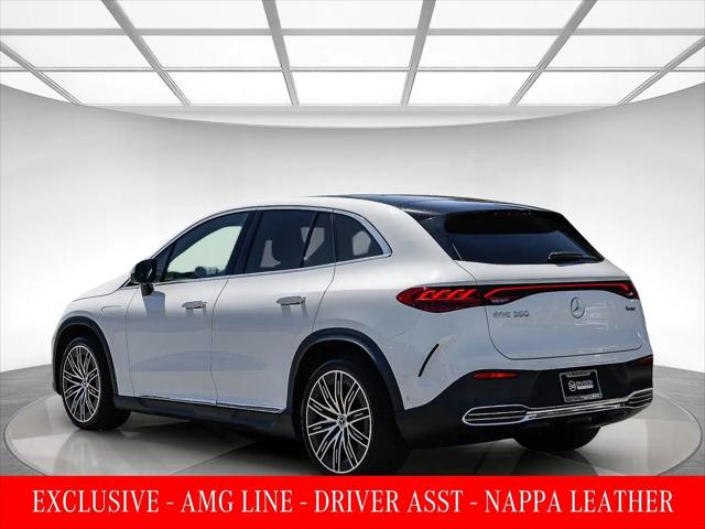 2023 Mercedes-Benz EQE 350 4MATIC