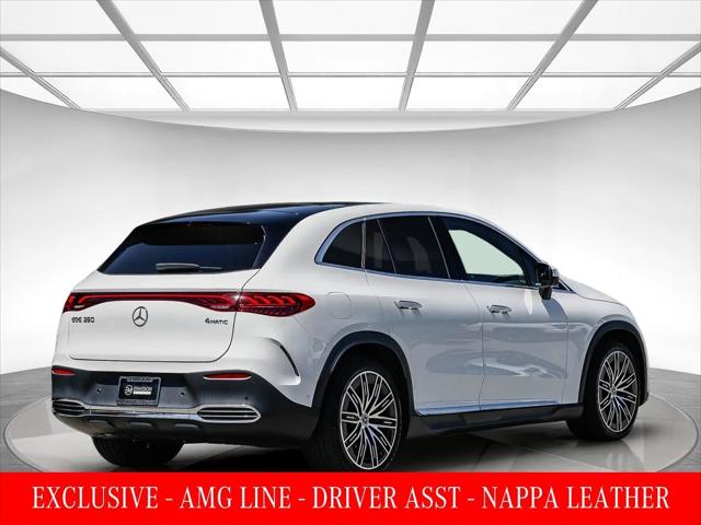 2023 Mercedes-Benz EQE 350 4MATIC